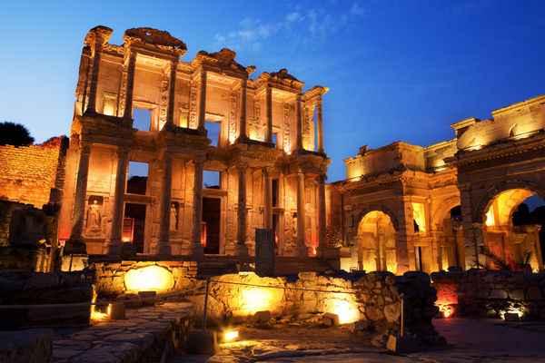 Kusadasi-Ephesus