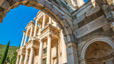 Ephesus Shore Excursion Itinerary for Cruise Travelers