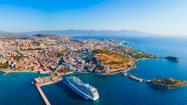Kusadasi Cruise Port Traffic: What to Expect on Busy Days
