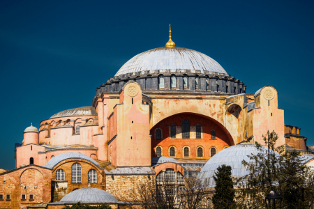 A Morning with Cruise Guests Exploring Hagia Sophia (What Most Travelers Don’t Expect)