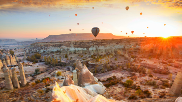 Hot Air Balloon Cappadocia: Everything First-Time Visitors Should Know