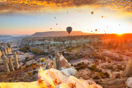 Hot Air Balloon Cappadocia: Everything First-Time Visitors Should Know