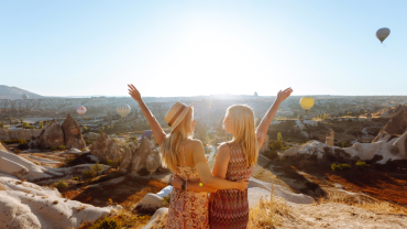 Istanbul to Cappadocia: Transportation, Hotels, Itinerary & Travel Tips for First-Time Visitors